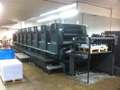 1990 Heidelberg Speed Master 102 SPP+L